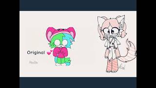 Catty and Rosie is the best animator YouTube in the world ( gift for catty and Rosie )