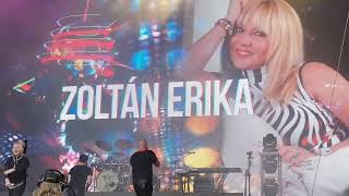 Zoltán Erika - Remetelány / Banális történet [3. 80’s Disco Retro Festival, Budapest - 2023.06.10.]