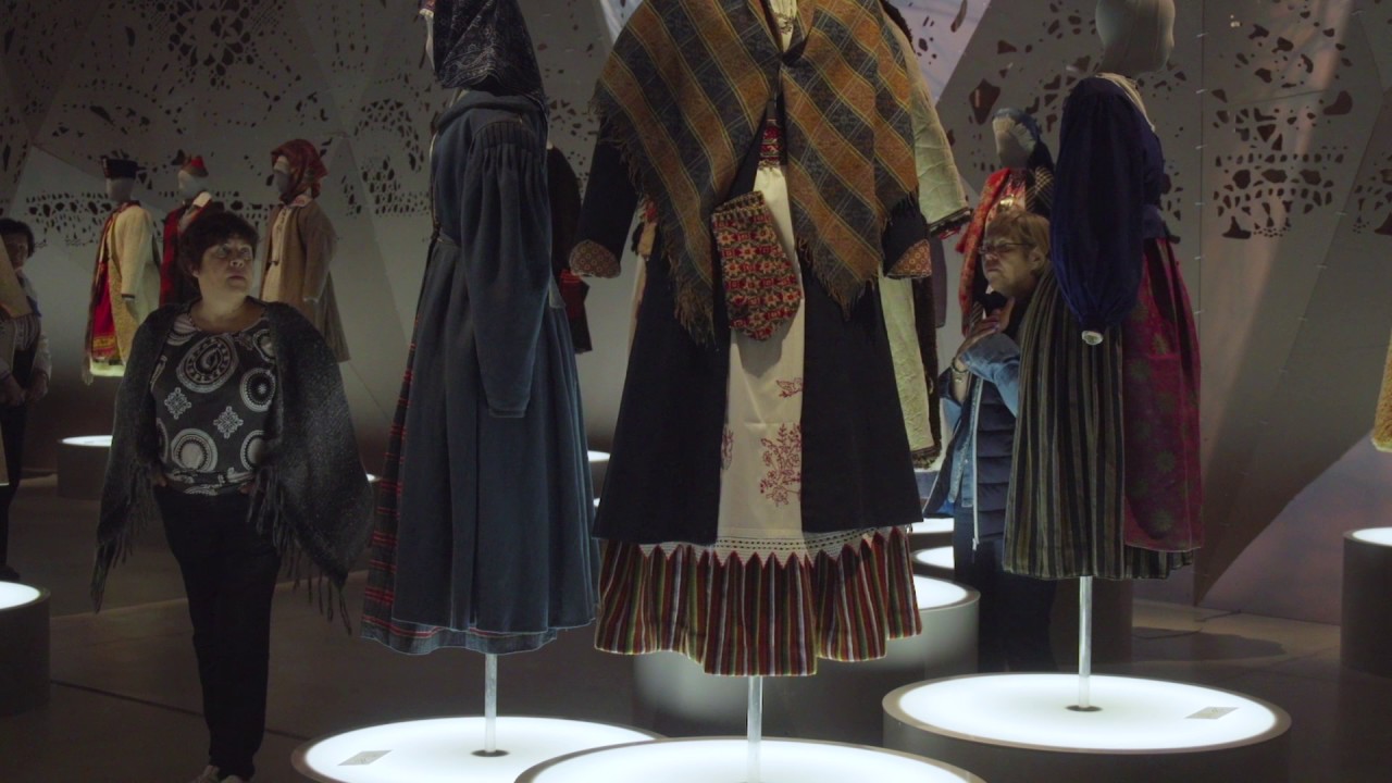 Läbi aegade suurim rahvarõivanäitus Eesti Rahva Muuseumis!