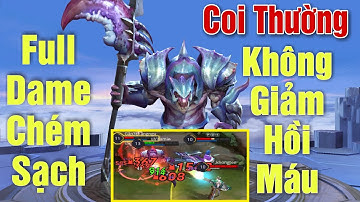 [Gcaothu] Coi thường Kil