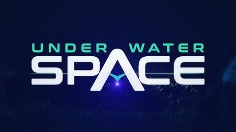 Brave the Depths in Your Upgradable Ship!!  Underwater Space Gameplay   First Look