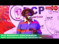 RUTO TUTAMNYOA OL KALOU ASUBUI NA MAPEMA! Gachagua commits on taking over Presidency 2027