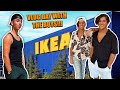 We Went to Ikea for The First Time! ft. Mason and Julez