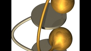 Tutorial Inventor - 250 Stable Equilibrium