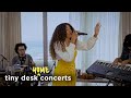 Yedry tiny desk home concert