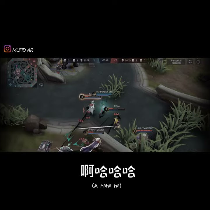 Story wa ml 30detik || maniac