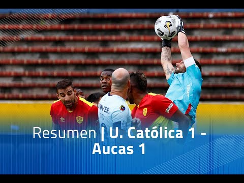 U. Catolica Aucas Goals And Highlights