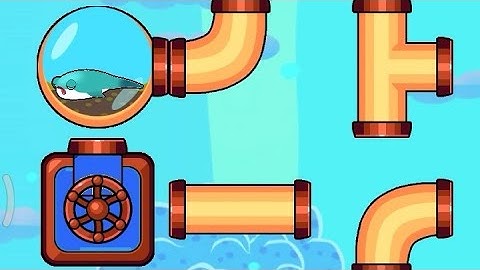 Level 1405-1416//fish game pull the pin/rescues gameplay/save the fish