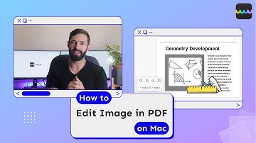 How to Edit Image in PDF on Mac | UPDF