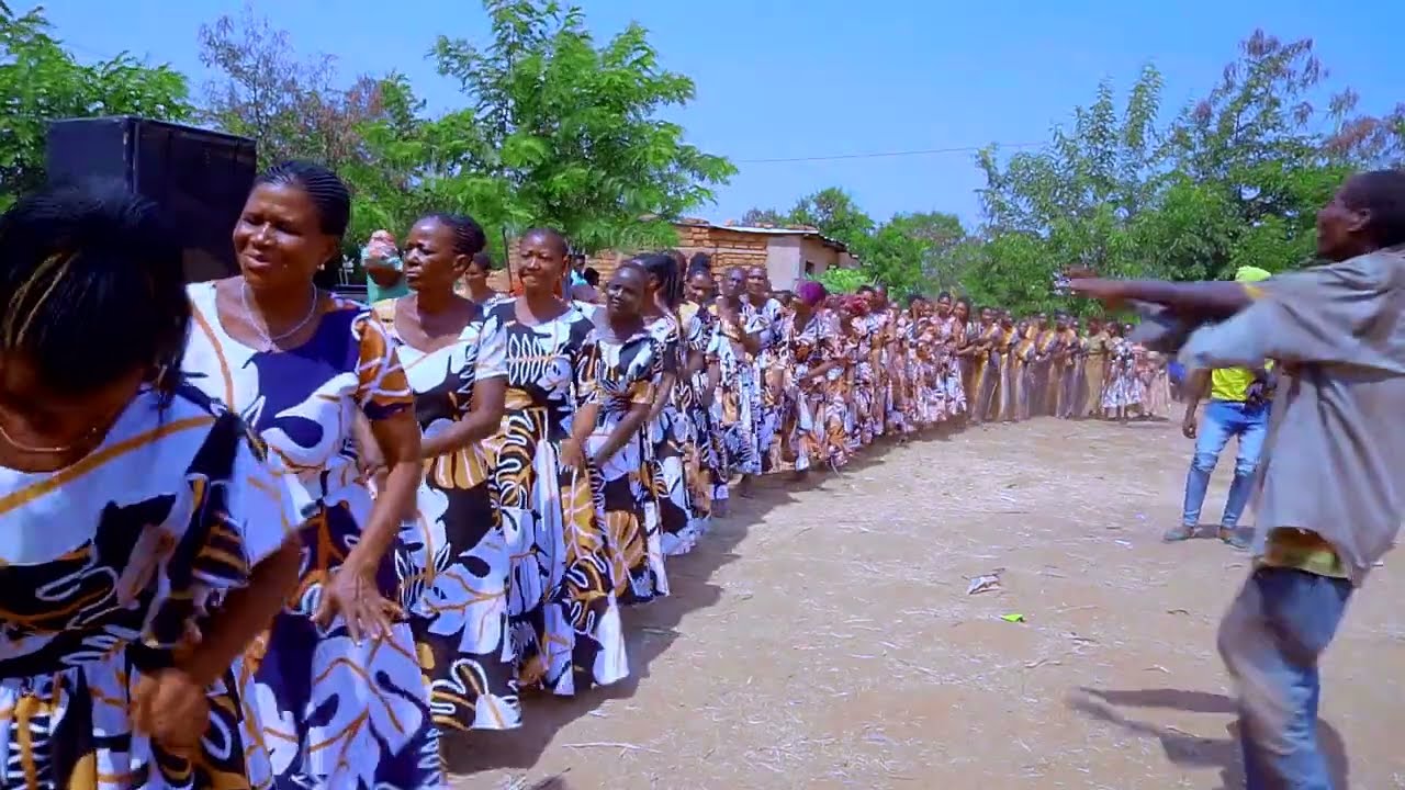 Ngelela ng'wanasamo song fumu ngw'ana lugoye official music video