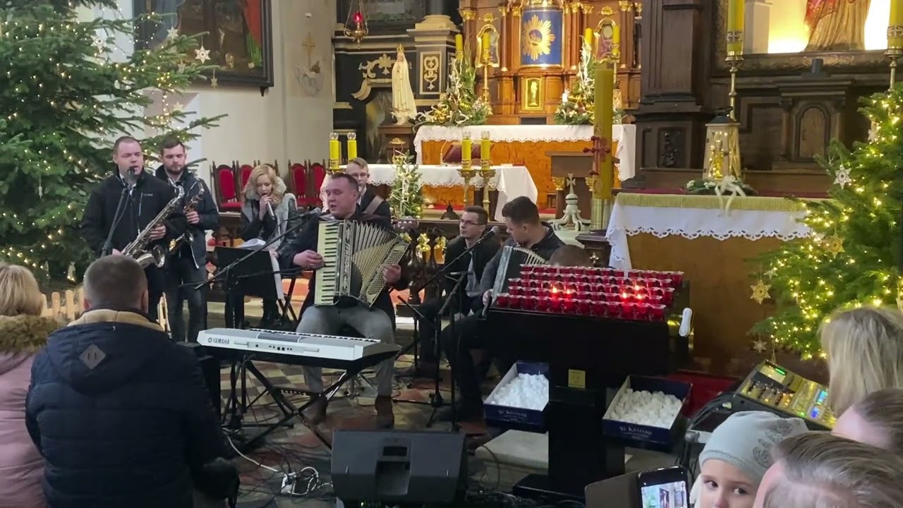 Dnia jednego o północy - ZGRAJA i przyjaciele 06.01.2023(Biecz)