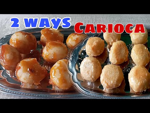 2 WAYS CARIOCA