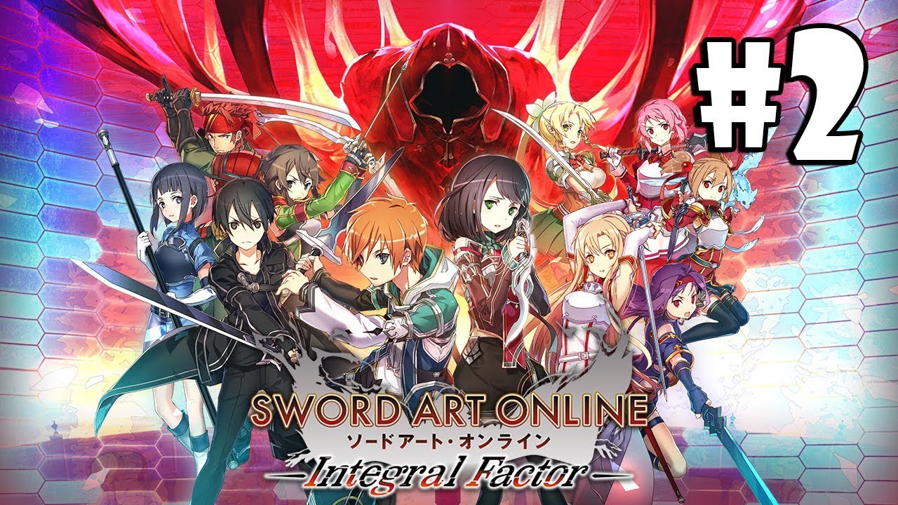 QUEST PLAINS & TOLBANA Episodio 2 Sword Art Online Integral Factor