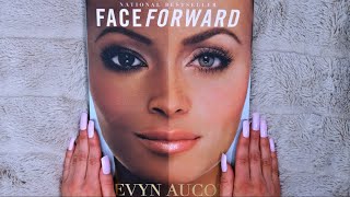 ASMR Swedish Accent Whispering ✨ Tracing Beautiful Faces in Celebrity Book *soft sounds*