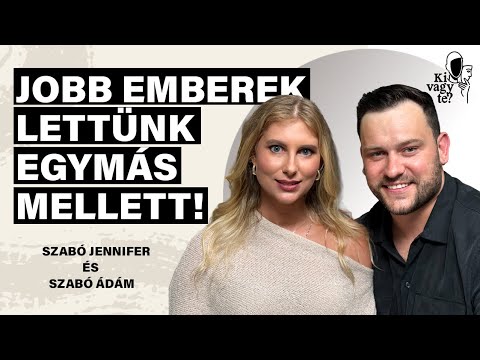 A gyerekünk a mindenünk-Szabó Ádám és Jennifer |S01E02|