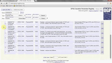 Basic concepts of XML and GML Module - E2 Exercise 2