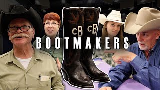 Custom Cowboy Boot Makers Meet and Compete in Wichita Falls, TX (2022)