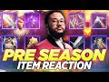 Aphromoo Reacts to NEW BROKEN ITEMS - League of Legends Season 11