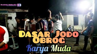 Obrog Karya Muda Karangsari 2021 || Dasar Jodo