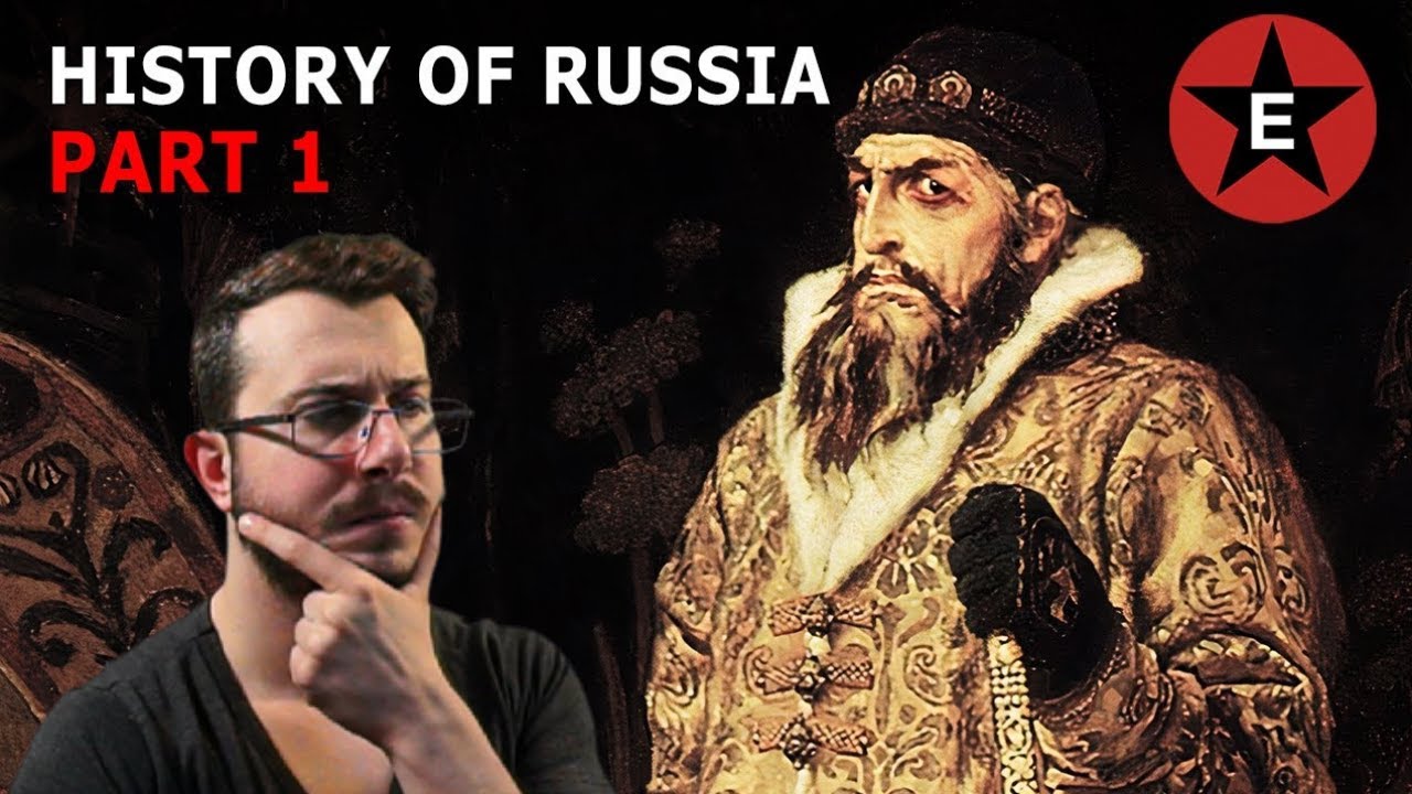 Italian Reacts To The History of Russia Part 1