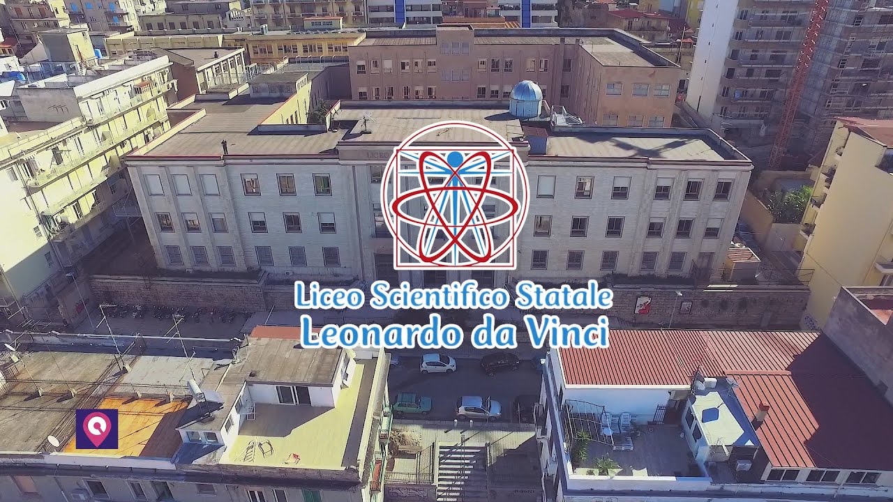 Liceo Scientifico Leonardo Da Vinci Reggio Calabria 2017