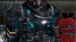 Vancouver Film School, 3D DEMO REEL 2009