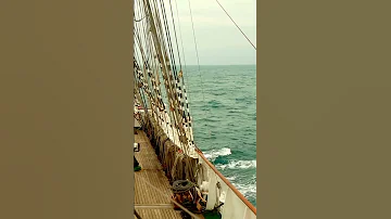 The Ghost Ship With No Crew 