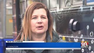 STEM Bus program recognized