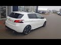 Peugeot 308 GTI 260KM 6s - 100km/h