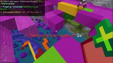 Level 25 in block drop!