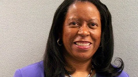 Meet Budget Director Gloria Washington