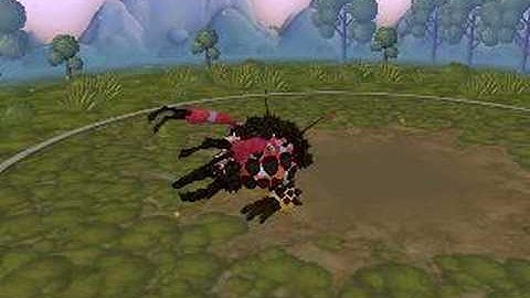 Spore Creature Creator bug