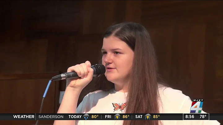 Oh Say Can You Sing: Caragh Zeigler