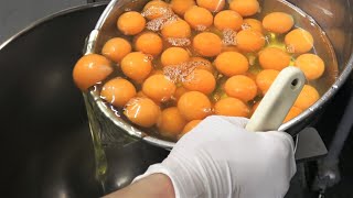 видео: японская уличная еда| Изготовление торта из рулонов в специализированном магазине тортов из рулонов. картинка: японская уличная еда| Изготовление торта из рулонов в специализированном магазине тортов из рулонов.
