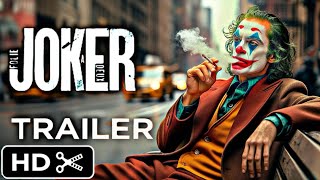 Joker: Folie à Deux | Official Trailer