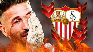 The DEVASTATING DOWNFALL of Sevilla FC