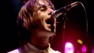 Oasis  - Cast No Shadow (live Knebworth Park,UK,Europe 10.08.96)