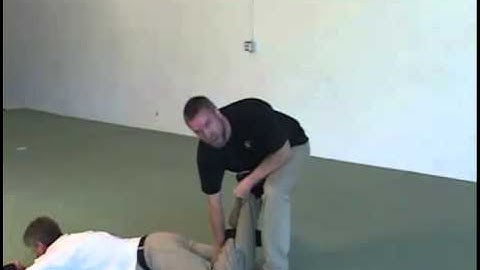 Joint Breaking Tutorial - Knee 2