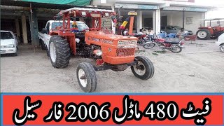 Fiat 480 2006 Model For Sale Review Price  Khubsurat Conditio🚓🛵🚜Saqib Tariq Car Review