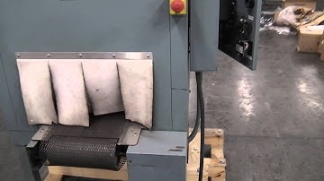 Shanklin T-6HC Heat Tunnel #E5203