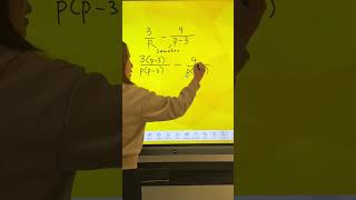 SPM Matematik Tingkatan 2 Algebra Pecahan (30 Hari 30 Soalan Matematik)