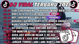 Dj Tiktok Terbaru 2026dj Kaka Pu Manis Bikin Sa Sukadj Bahagia Lagi  Bila Nanti Kita  Album