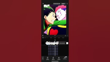 Smooth Edit + Shake | Capcut Tutorial #capcut #anime #animeedit