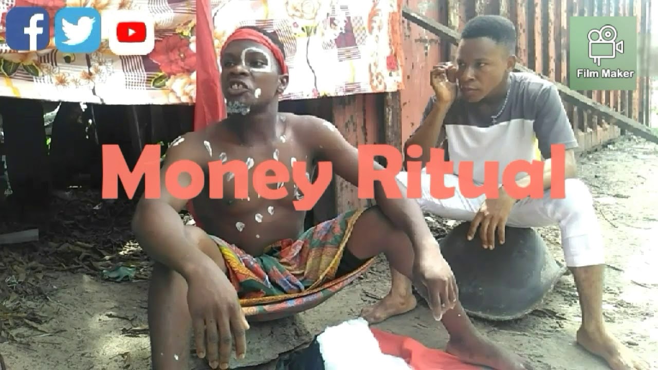 Money ritual - YouTube