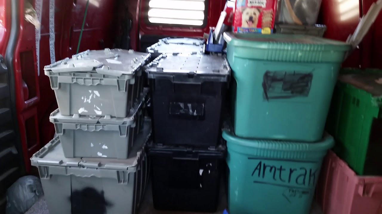 RDMVTL 19,324 ~ 11/14/2016 5 {MY STUDIO} w/MAX : MOVING RR BOOKS TO BEN PATTERSON  @ CORNING , NY