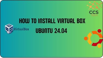 How to Install VirtualBox on Ubuntu 24.04 LTS Linux #network  #ubuntu #virtualbox