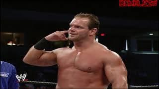 Chris Benoit & Booker T vs. Christian & Orlando Jordan | September 16, 2005 Smackdown Part 1/2