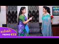 Malli Serial | Episode 673 Promo | 12th Mar 26 | Nikitha | Vijay | Saregama Dice TV Shows Tamil