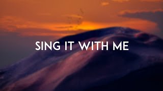 JP Cooper & Astrid S - Sing It With Me (Lyric Video)