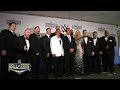 Mr. McMahon presents the 2015 WWE Hall of Fame Class with their rings: March 28, 2015